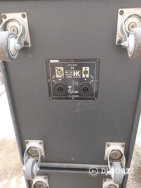 HK Audio T-Serie
