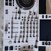 Denon dj sc live 4 white 3 év garancia