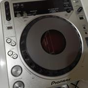 CDJ-800 Mk2 hibás