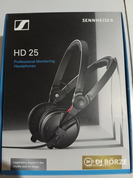 HD25 Plus eladó