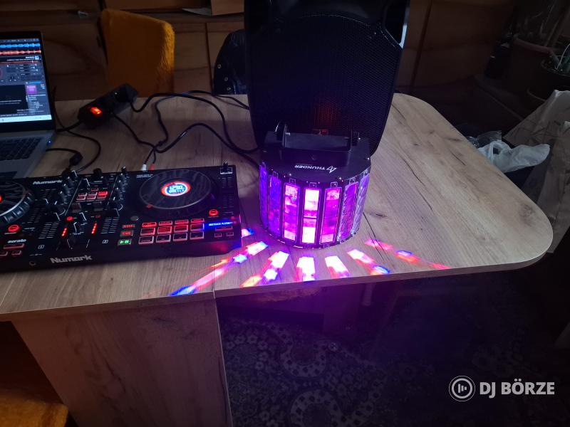 Disco felszerelés