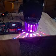Disco felszerelés