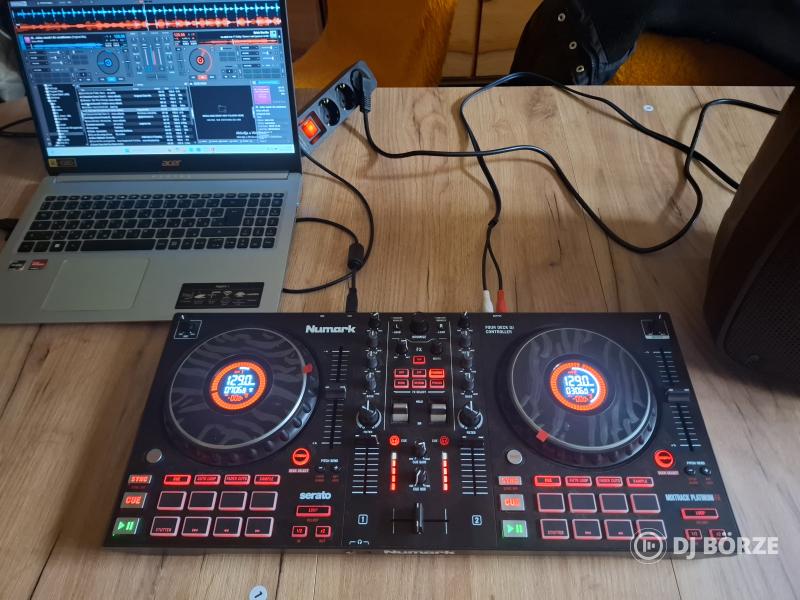 Disco felszerelés
