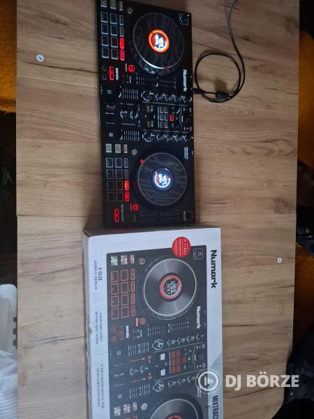 Disco felszerelés