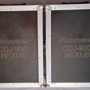 Eladó 2db Pioneer CDJ 900 Nexus + 2db Rack