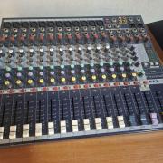 Soundcraft EFX 12 eladó