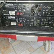 Crest Audio CPX 1500, CPX 2600