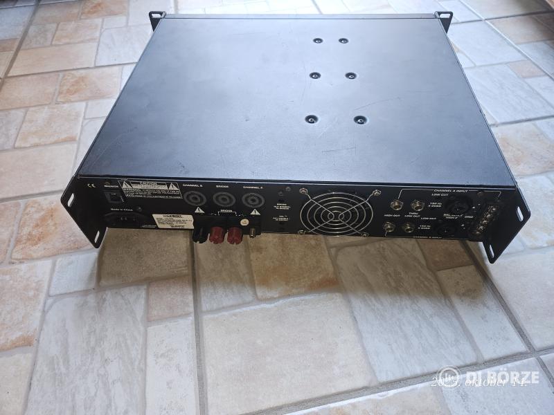 Crest Audio CPX 1500, CPX 2600