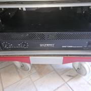 Crest Audio CPX 1500, CPX 2600