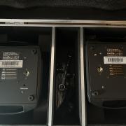 2 db Eurolite LED TMH-S90 Moving-Head Spot