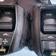 2 db Eurolite LED TMH-S90 Moving-Head Spot