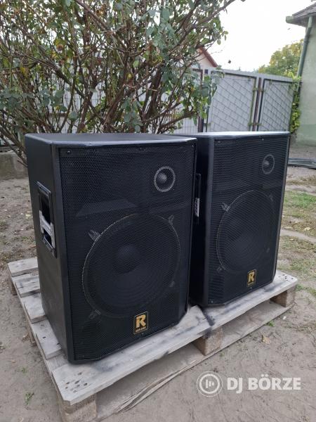 Eladó Reflex R300 Hangfalpár !