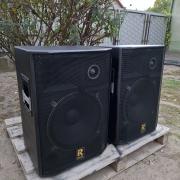 Eladó Reflex R300 Hangfalpár !