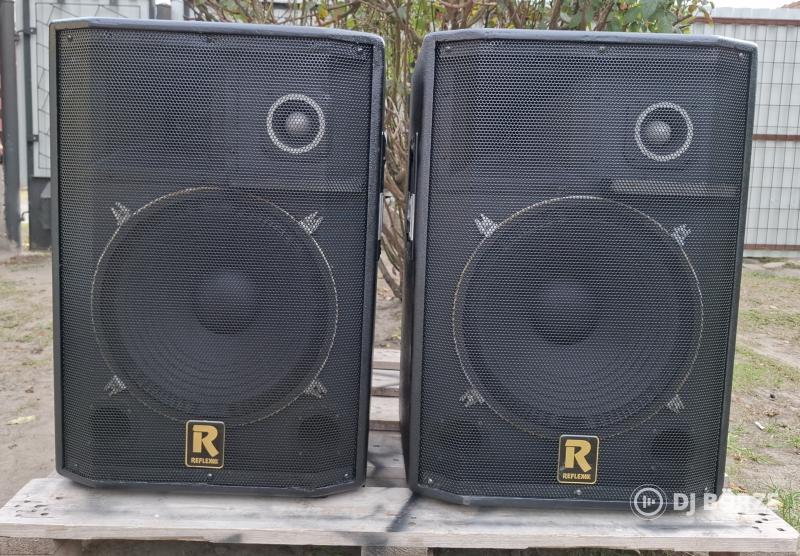 Eladó Reflex R300 Hangfalpár !