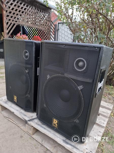 Eladó Reflex R300 Hangfalpár !