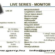 Garry Live ST