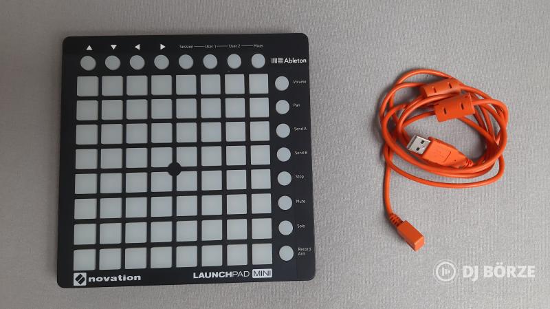 Novation Launchpad mini