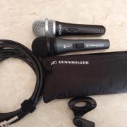 Senheiser e 25, König mikrofonok eladó