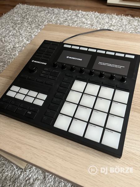 Native Instruments Maschine MK3 újszerű