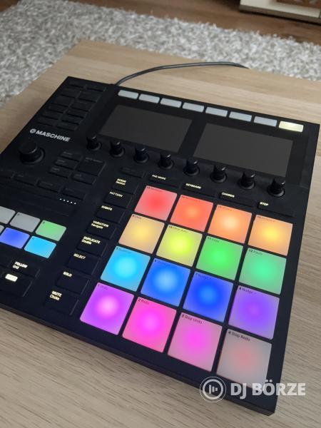 Native Instruments Maschine MK3 újszerű