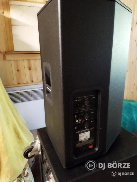 Dynacord A 115 a aktív hangfal (új!)
