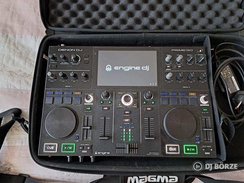 Denon prime go