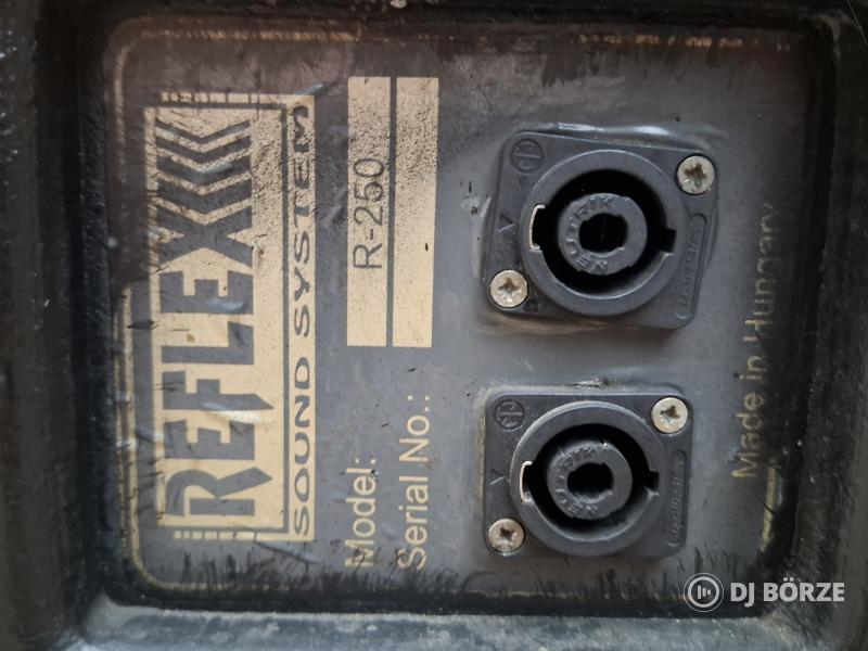 Reflex R250M