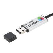 ÚJ Lixada USB DMX adapter