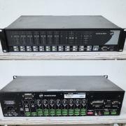 EAW DX8 digitális mixer - DSP szignál processzor