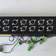 EAW DX8 digitális mixer - DSP szignál processzor