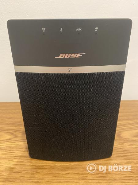 Bose soundtouch 10 st10 hibas bluetooth hangfal hangszoro