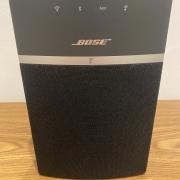 Bose soundtouch 10 st10 hibas bluetooth hangfal hangszoro