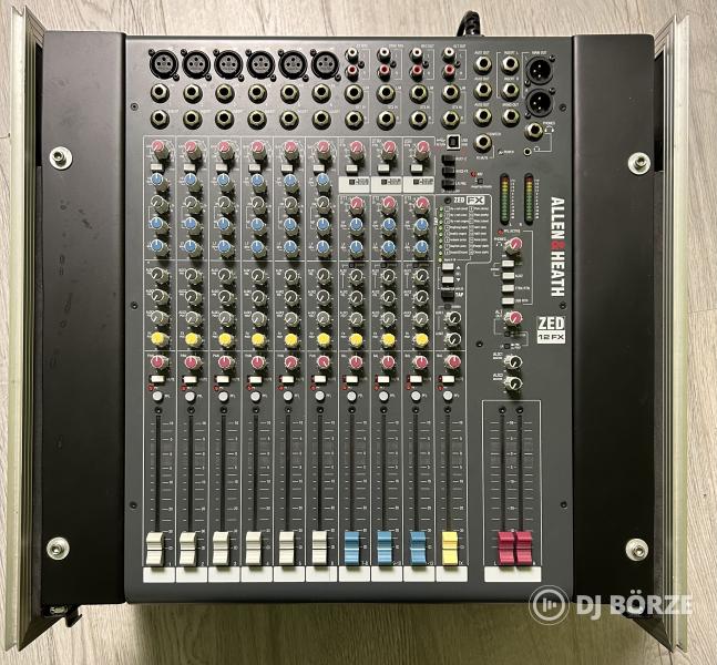 Allen & Heath ZED12FX