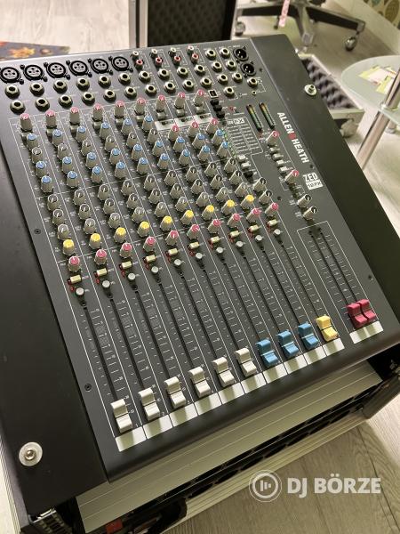 Allen & Heath ZED12FX