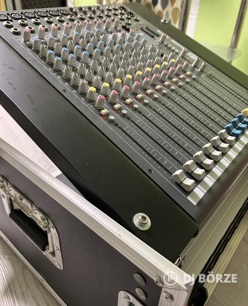 Allen & Heath ZED12FX