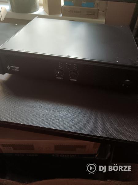 Thunder PRS1200 erősítő