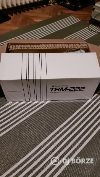 Omnitronic trm 222
