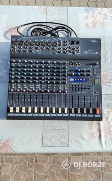 Yamaha MX 12/4 Analóg zenekari keverő