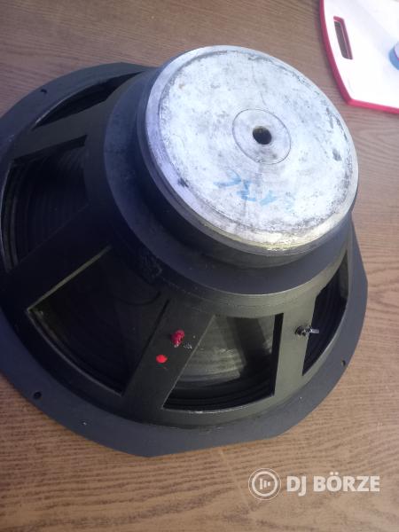 1 db Reflex 40 es hangszóró