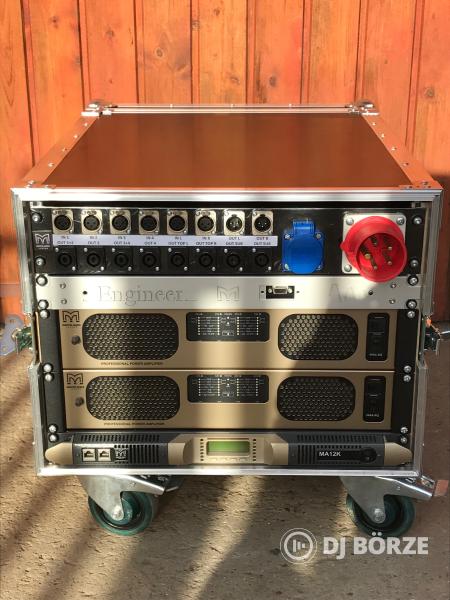Martin Audio MA12K végfok