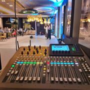 Eladó Behringer X32 compact + S16 + 50m Cat5 szettben!
