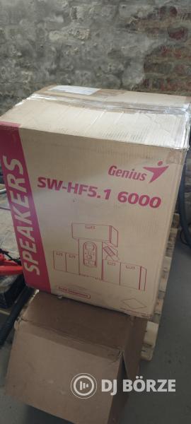 Genius házimozi 5.1