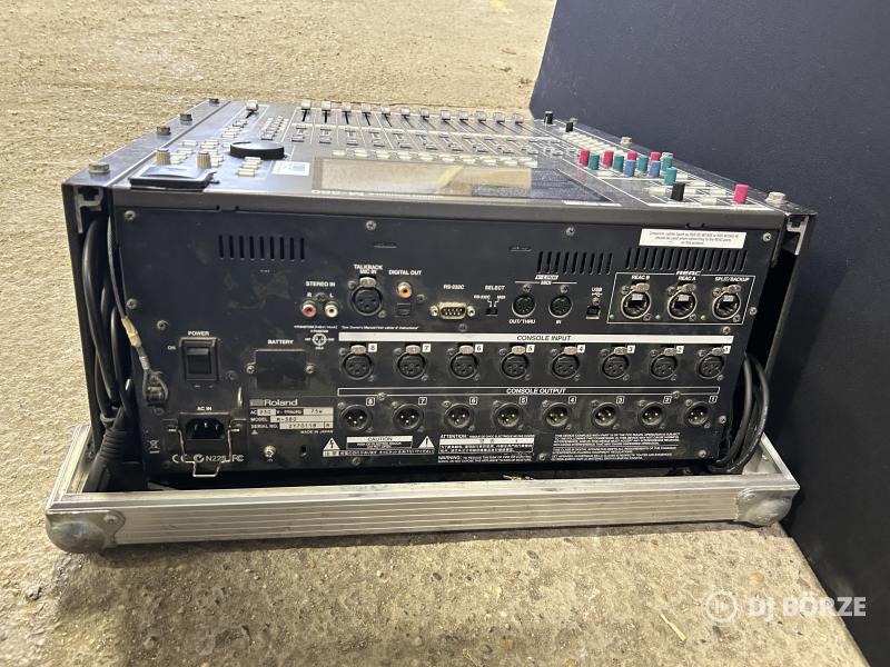 Roland M380 digitális keverőpult
