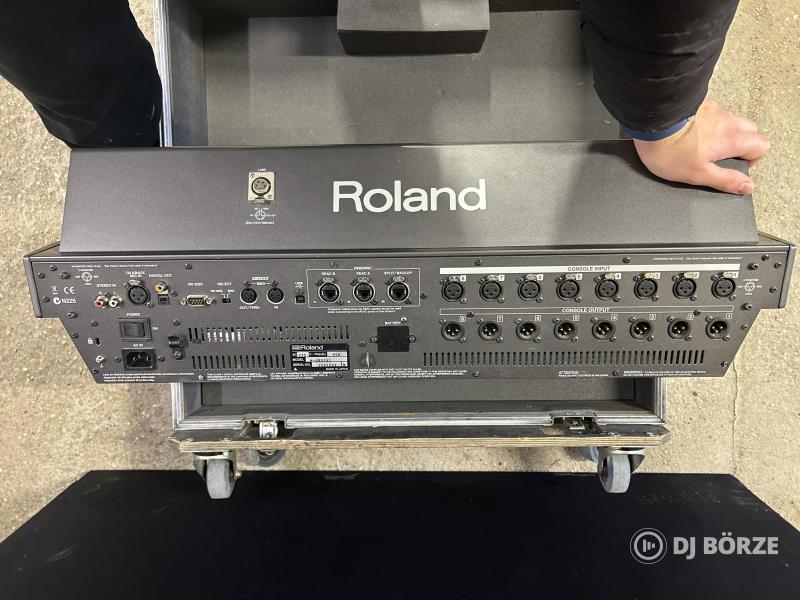 Roland M480 digitális keverőpult