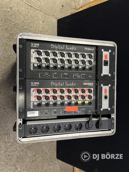 S1680 STAGE BOX (DUPLA 01)