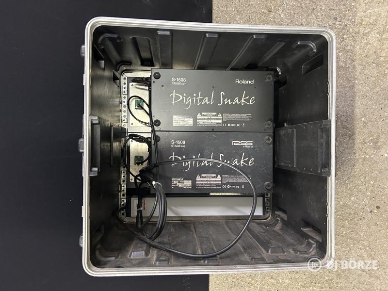 S1680 STAGE BOX (DUPLA 01)