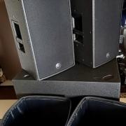 Yamaha hangfal rendszer EGYBEN ELADÓ!