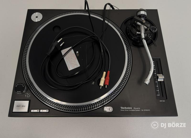 Technics SL-1210 MK2