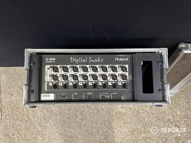 S1680 STAGE BOX SIMPLA