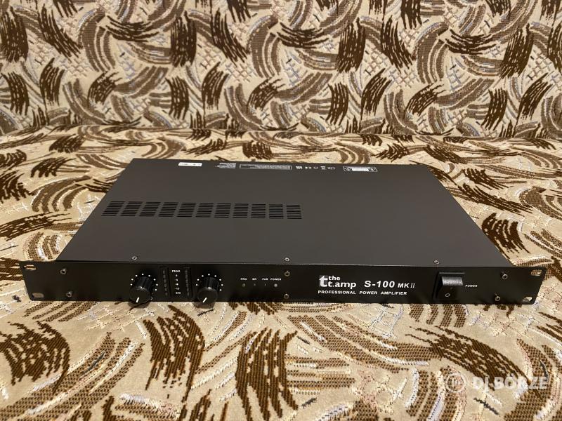 The t.amp s-100 s100 mk2 erosito